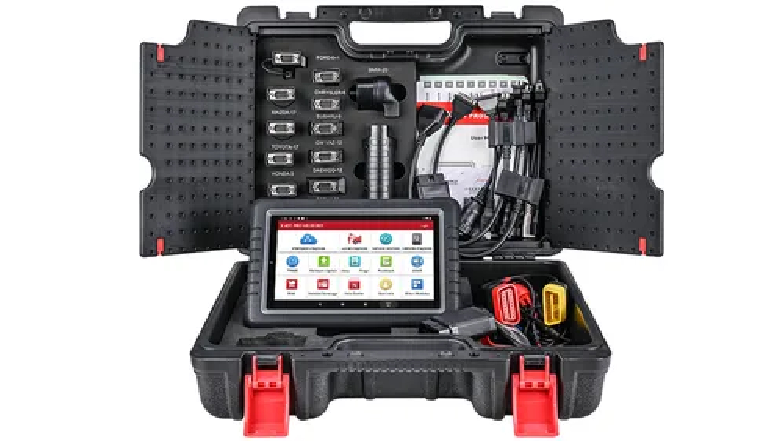 Diagnostic avant réparation